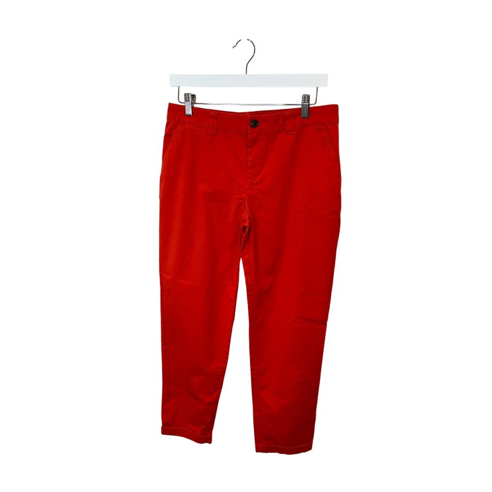 Broken in straight‎ pant -8